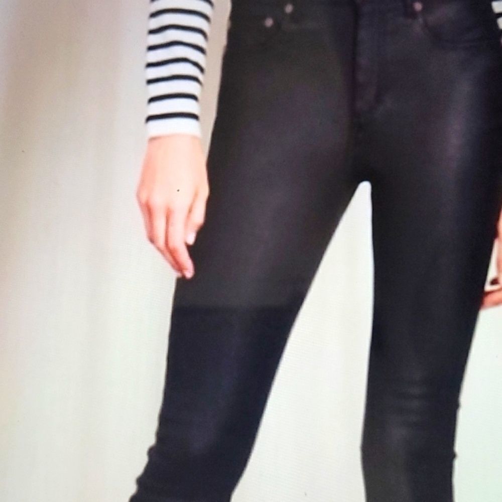 Boden the Mayfair modern skinny wax jeans size 6R